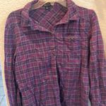 I Heart Ronson FINAL MARKDOWN  flannel shirt large Photo 0