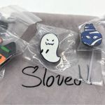Halloween Enamel Pin Set New Photo 1