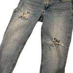 Lucky Brand  Sienna Slim Boyfriend Distressed Jeans, Sz 2/26 Photo 4