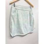 Peter Millar Petter Millar Golf Skort Size Small Wrinkle Resistant Sport Skirt Tie Dye Photo 2