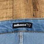 Dollhouse jean skirt Photo 1