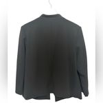 Roz & Ali Black Suit Jacket Open Size M Photo 3