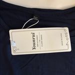 Younrui Blue and White Floral Dress w/ pockets Women Size 2XL Multiple Photo 2