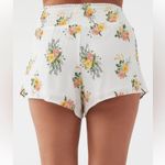 O'Neill O’Neill Cove Roses Smocked Waist Shorts Photo 1