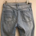 BLANK NYC high-rise tapered leg light wash denim jeans 29 Photo 3