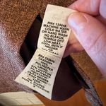 Anthropologie Molly New York Strapless Dress Brown Lined NWT Size 2 NO BELT Photo 9