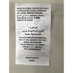 Bebe Danica Studded All Leather Vest Egret White Size S Photo 7