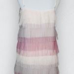 Storia  Ruffle Tulle Dress Medium Photo 2