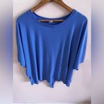 Old Navy  Active XXL sky blue  short sleeve tshirt with side knot Photo 3
