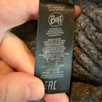 Buff Ribbed Knit Beanie Unisex Size Gray Multicolor Speckled Winter Hat Gray Photo 3