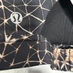 Lululemon All Sport Bra Adjustable Star Crushed Multi Black Size 2 XS Athleisure Photo 5