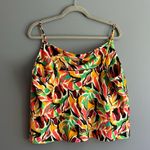 Nine West XL print tank top Photo 7