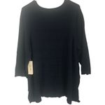 RD Style NWT Stitch Fix  Velasquez Rib Pullover Sweater I23 Photo 1