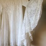 Wildfox Rodeo Queen Festival White Lace Dress Size XS Photo 6