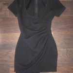 Tiger Mist Black Bodycon Dress Photo 0