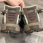 Salomon  Brown Turquoise Techamphibian 2 Water Shoe Sandal Sz 7.5 Sporty Gorpcore Photo 5