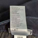 Paige NWT  Blue Moon Super High Rise Straight Ankle Cindy Denim Jeans Size 28 Photo 9