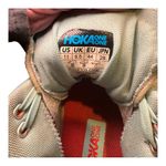 HOKA One One Clifton Edge Women’s 11 Seafoam Blue Running Shoes Lightweight Photo 7