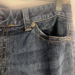 Ann Taylor LOFT Curvy Fit Lindsay Waist Denim Blue Jeans Size 6 Photo 6