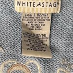 White Stag Vintage Christmas Bear Sweater Vest Photo 3