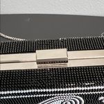 Alessia | Ace Of Spades ♠️ Beaded Clutch w/ Crossbody Black Photo 4