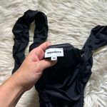 superdown  Tory Off There Shoulder Mini Dress In Black Photo 5