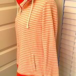 Gear for Sports || Coral/white striped zip up Photo 3