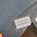 Life is Good Tee Graduate Short Sleeve Shirt Blue Cotton Womens Men Small Photo 4