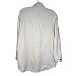 ZARA  Linen‎ Shirt Photo 4