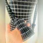 Free People  Snowbunny Girlfriend off the shoulder top size med stretchy fabric Photo 10