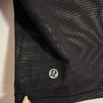 Lululemon Wunder Train Cropped Long Sleeve Shirt *Foil Shapeshifter Foil Black Photo 8