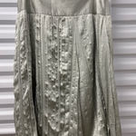 Evelyn green pastel Women's Skirt Size 12 Photo 0