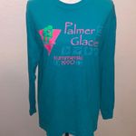 Columbia Vintage 1990 Palmer Glacier Summer Ski 1990 Timberline Lodge Mt Hood Oregon Top Photo 0