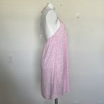 Abound  Pink Daisy Sakura Halter Dress SMALL sleeveless NEW Photo 7