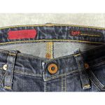 AG Adriano Goldschmied Adriano Goldschmied The Kiss Womens Jeans Straight Size 28 Photo 1