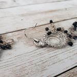 Vintage Earrings Hooks for Pierced Ears Photo 3