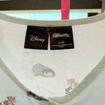 Disney Cinderella character print Button-Down Dress size large Photo 1