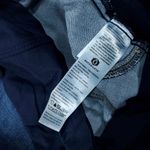 Signature Gold Levi's Maternity Bootcut Jeans Size XL Medium Wash Blue Stretch Photo 4