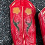 VERY RARE VINTAGE RALPH LAUREN Selene Cowboy Boots 2169 Womens 6 EXCELLENT W BOX Photo 3