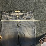 Levi's  Perfect Waist 525 bootcut size 10 Light Blue Boot Cut Jeans curved soft Photo 4