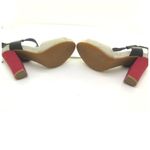 Juicy Couture NEW Womens Open-Toe Wedge Sandal Photo 5