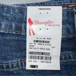 Wrangler Y2K  18MWZSW Jeans 3/4x32 Natural Rise Slim Fit Stretch Straight Leg NWT Photo 1