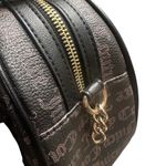 Juicy Couture Black & Brown Handbag Photo 3