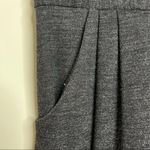 Kate Spade  Lucinda Metallic Glitter Black Bow Dress Size 0 Photo 6