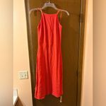 Reformation NWT  Santibel Midi Dress in Fruit Punch Photo 3