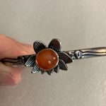 Carnelian Agate Charm Bracelet. NWOT Sterling Silver. Photo 2