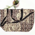 Soft Surroundings Carry-all Tote Gyldan Gold Bag NWT $89.95 Photo 2