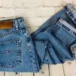 Tommy Hilfiger Vintage  High Rise Tapered Mom Jeans Photo 0