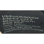 Kenneth Cole Reaction Ankle Boots Size 8 Womens Black Leather Block Heel NEW Photo 6