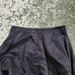 Hugo Boss  Black Tulle Hem Skirt Photo 5